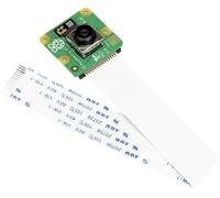 Raspberry Pi® SC0874 Camera Module 3 Wide Module de caméra couleur CMOS Convient pour (kits de développement): Raspberry Pi®