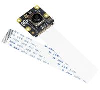 Raspberry Pi® Camera Module 3 Wide NoIR Camera Module 3 Wide NoIR Module de caméra couleur CMOS Co