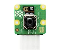 Raspberry Pi® SC0896 Camera Module 3 Sensor Assembly Wide NoIR Module de caméra couleur CMOS Convient pour