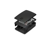 Raspberry Pi Foundation Boîtier pour ordinateur monocarte compatible Raspberry Pi 5 B Noir