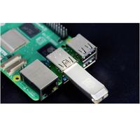 Raspberry Pi® SC2140 Clé USB au détail 128 GB argent SC2140 USB 3.0