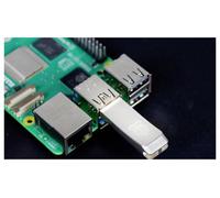 Raspberry Pi® SC2141 Clé USB au détail 256 GB argent SC2141 USB 3.0