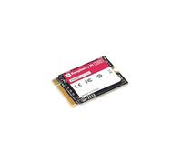 Raspberry Pi® 256 GB SSD interne M.2 PCIe NVMe SC1439
