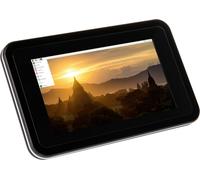 Raspberry Pi® Touch-Kit DIY Raspberry Pi® 4 B 2 GB 4 x 1.5 GHz avec écran tactile, avec boîtier, avec alimentation, avec Noobs OS