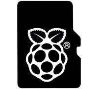 Raspberry Pi® Trixie Système d'exploitation 64 GB Convient pour (kits de