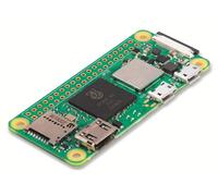 Raspberry Pi® Zero 2 W Raspberry Pi® Zero 2 W 512 Mo 1 x 1.0 GHz