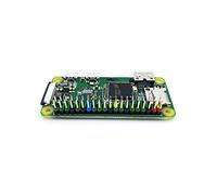Raspberry Pi Zero WH with Pre-soldered Color Coded GPIO Headers Built-in WiFi and Bluetooth 4.1 512MB RAM 1080P HD Low-Cost Pi 0
