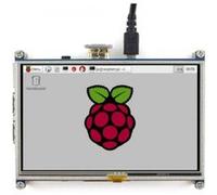 Module écran tactile Joy-it RB-LCD5 12.7 cm (5 pouces) 800 x 480 Pixel Convient pour (kits de développement): Raspberry Pi avec stylet 1 pc(s) S726551