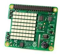 Raspberry sense hat modul G