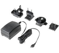 Raspberry T5989DV Raspberry Netzteil für 1B+/2B/3B/3B+ USB 5V 2.5A Schwarz