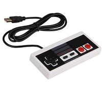 Raspberry USB Gamepad im NES Design