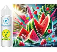 Raspberry Watermelon Bliss - pastèque, framboise arôme concentré - Vegan - Sasami - 10 ml
