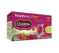 Raspberry Zinger Thé Naturel En Sachets 20 Sachets (Caisse De