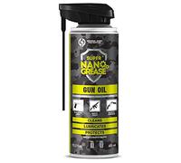 RAsport Nanoprotech Huile pour Armes en Spray pour garçon 400 ML Multicolore Large