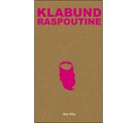 Raspoutine - Klabund - Max Milo - Poche - Roman
