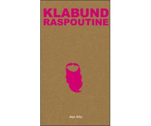Raspoutine - Klabund - Max Milo - Poche - Roman