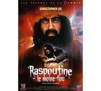 Raspoutine, Le Moine Fou