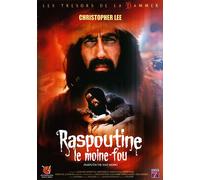 Raspoutine, Le Moine Fou