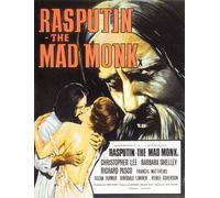 Raspoutine, Le Moine Fou