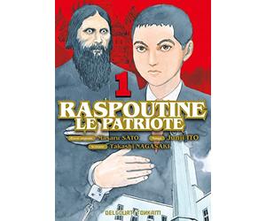 Raspoutine le patriote T01