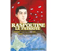 Raspoutine le patriote T02