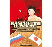 Raspoutine le patriote T03