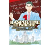 Raspoutine le patriote T04