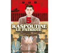 Raspoutine le patriote T05