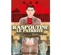 Raspoutine le patriote T05 Takashi Nagasaki (Auteur), Masaru Satô (Scénario), Junji Ito (Dessinateur)