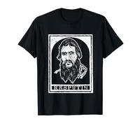 Raspoutine Russie Grigori guérisseur surnaturel effrayant T-Shirt