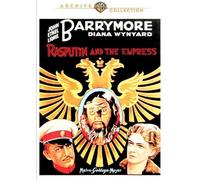 Rasputin And The Empress by Ethel Barrymore, Lionel Barrymore John Barrymore