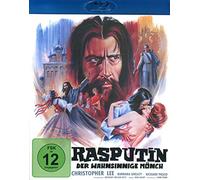 Rasputin-Der wahnsinnige Mönch-Hammer Edition Nr. 24 [Blu-Ray] [Import]