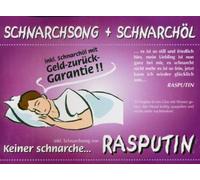 Rasputin - Keiner Schnarche Nessun Russa [Import]