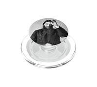 Rasputin Le Moine Fou PopSockets PopGrip pour MagSafe
