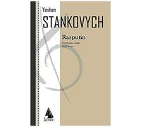 Rasputin: Suite From The Ballet For Orchestra