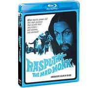 Rasputin-The Mad Monk [Blu-Ray]