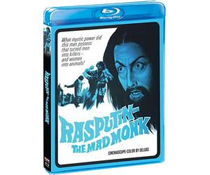 Rasputin-The Mad Monk [Blu-Ray]