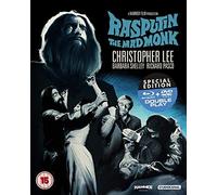 Rasputin - The Mad Monk (Blu-ray) John Welsh Richard Pasco Francis Matthews