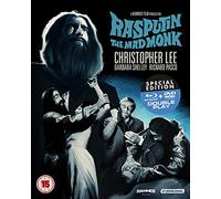 Rasputin The Mad Monk [Edizione: Regno Unito] [Import]