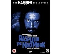 Rasputin, The Mad Monk https://www.fnac.com/a8600111/Rasputin-The-Mad-Monk-Christopher-Lee-DVD?oref=e4ffe5e5-d523-4300-9867-e4cf9b8b3f93