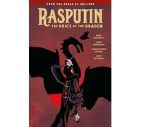 Rasputin: The Voice of the Dragon