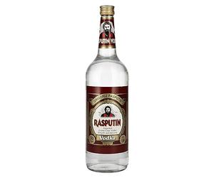 Rasputin Vodka 70% Vol. 1l