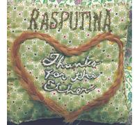 Rasputina – Thanks for the Ether – CD