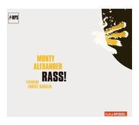 Monty Alexander – Rass – CD – Import