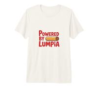 Rassemblement d'expatriés philippins Lumpia Lover T-Shirt Haut de Gamme