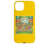 Rassemblement Hippie Far Out Coque pour iPhone 15 Plus