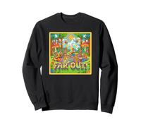 Rassemblement Hippie Far Out Sweatshirt