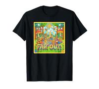 Rassemblement Hippie Far Out T-Shirt