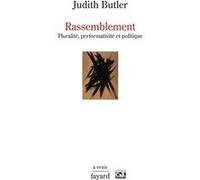 Rassemblement Judith Pamela Butler (Auteur)