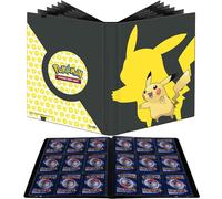 Rassembleur Album Pro Binder 9 Poches - POKEMON PIKACHU